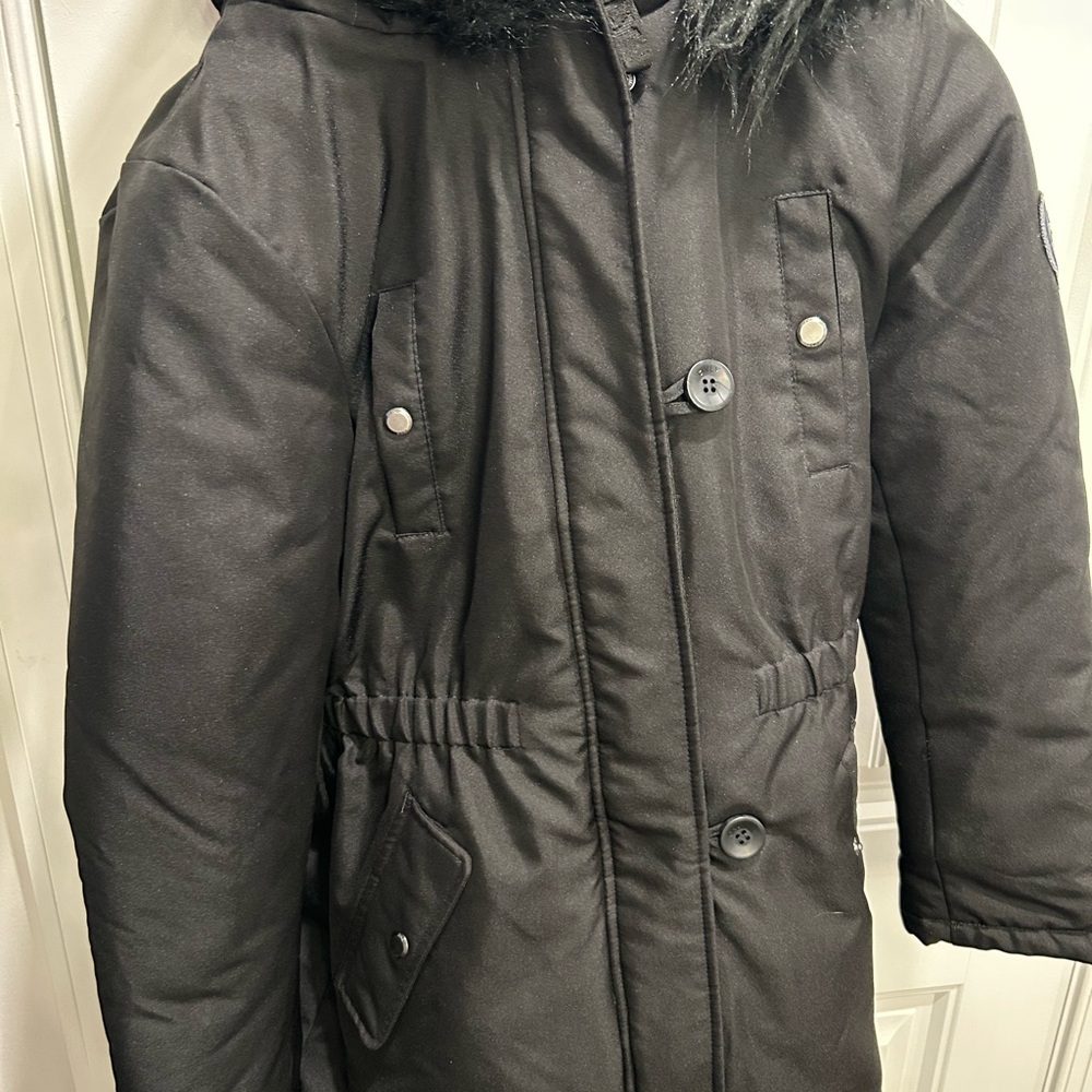 ONLY Quilted Black Jacket